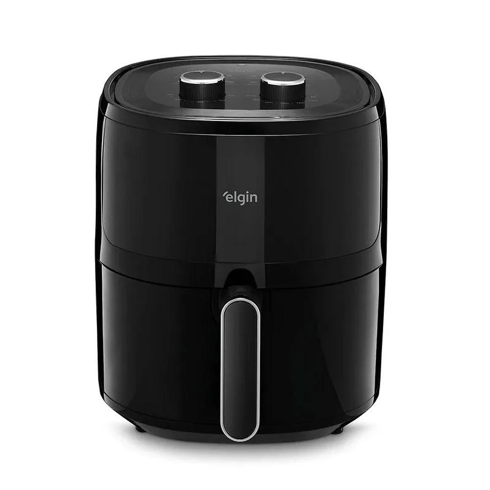 Fritadeira Air Fryer Elgin Space 5 Air Circuit 5L 1700W Timer 60 Minutos 110V
