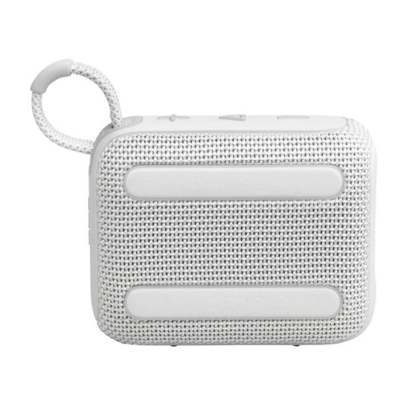 Miniatura Caixa de Som Bluetooth JBL Go 4 Branca