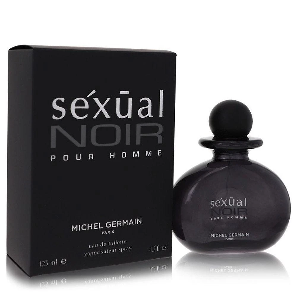 Perfume-col. Masc. Sexual Noir Michel Germain 125 Ml Eau De Toilette