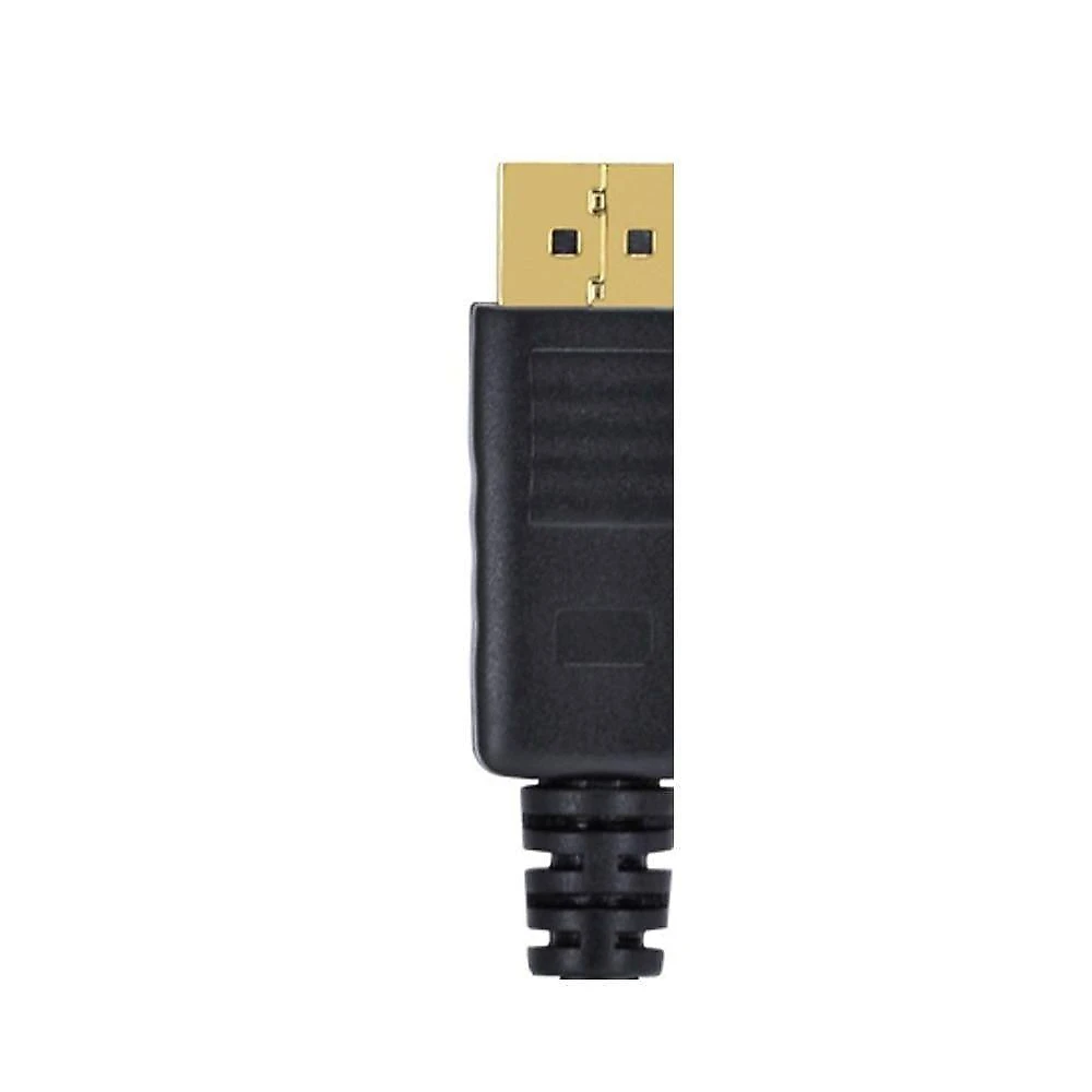Cabo Displayport DP13-5 Ultra HD 4K 120Hz 5 Metros Suporte 3D Hikvision