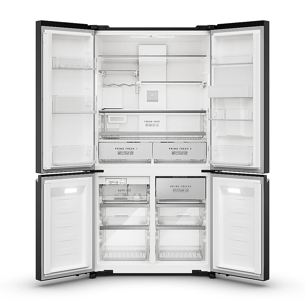 Miniatura Geladeira Prime+ Edition Panasonic UniqGlass Max - NR-DB99GVWB NR-DB99GVWBA