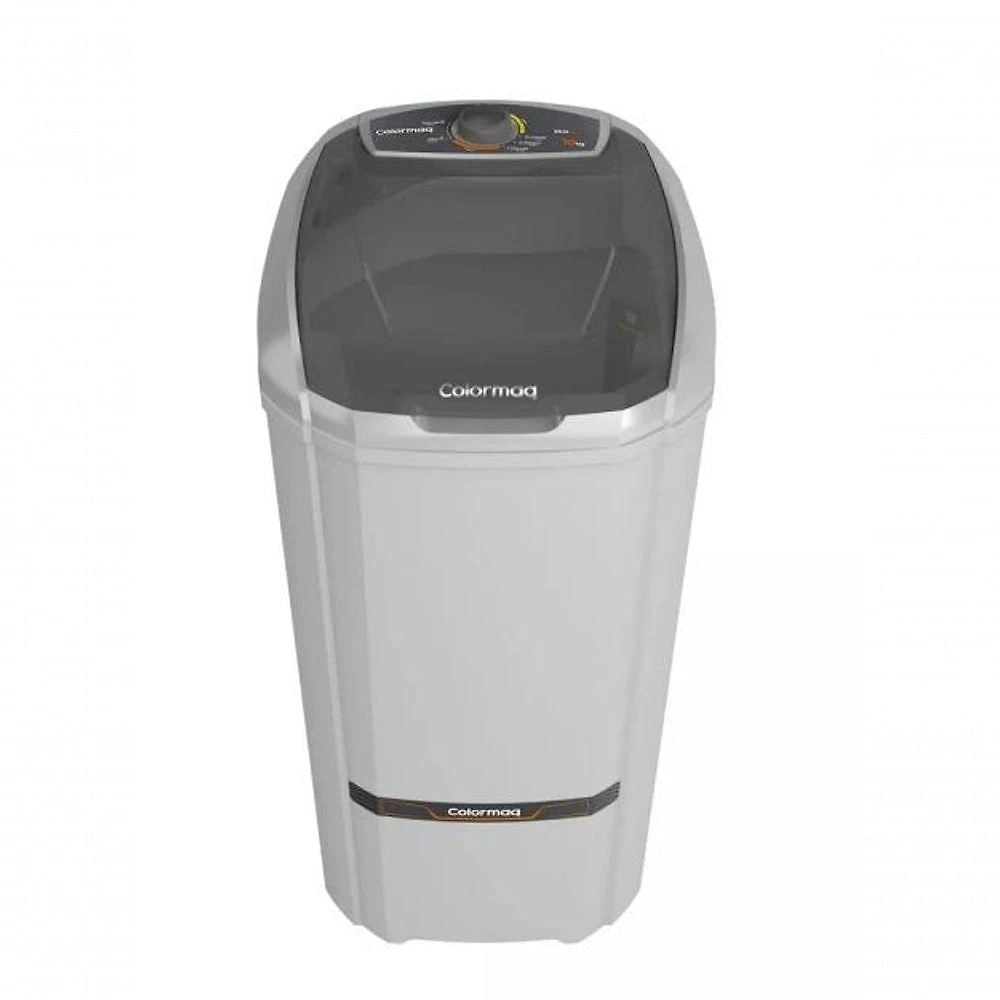 Tanquinho Colormaq 10kg Prata 220V