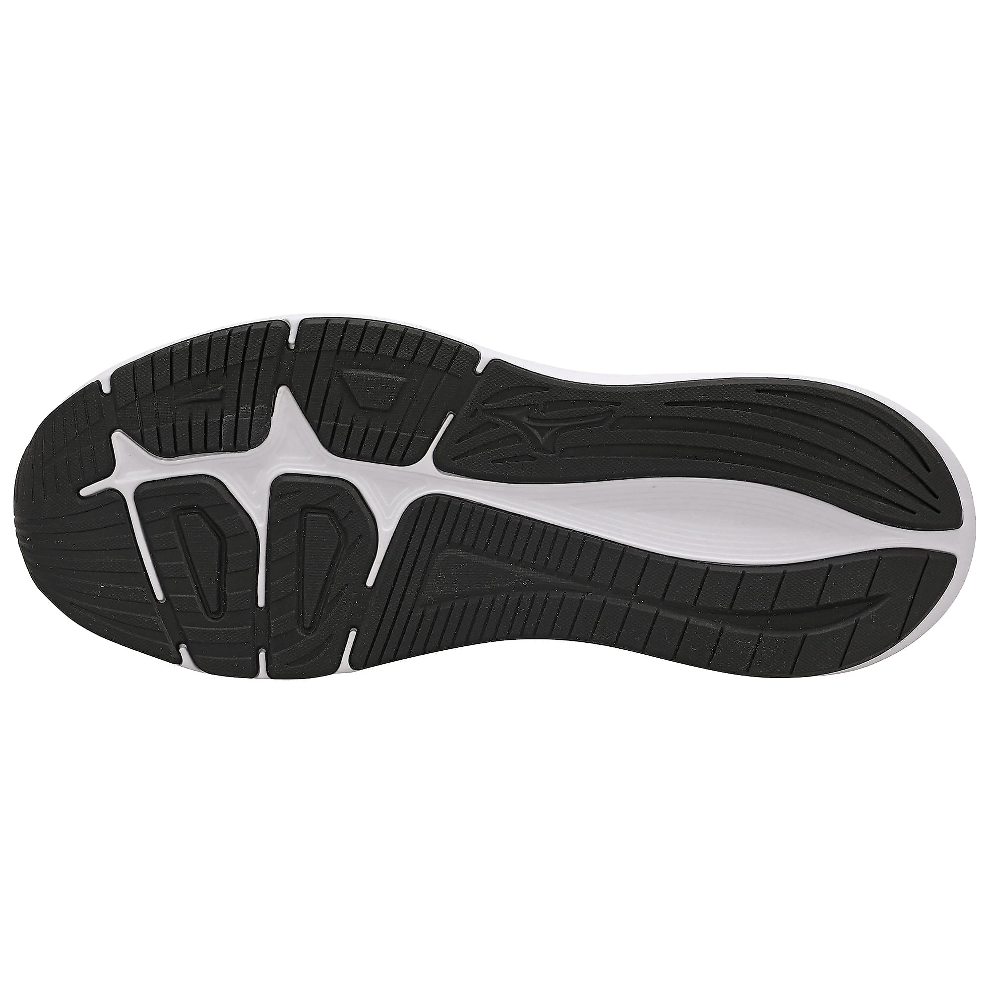 Tênis de Corrida Mizuno Lively 34 Preto