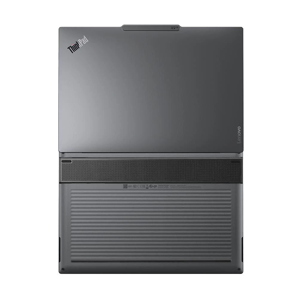 Notebook Lenovo ThinkPad X9-14 G1 Intel Core Ultra 7 268V vPro 32GB 1TB SSD Windows 11 Pro 14" - 21QB000KBR Cinza