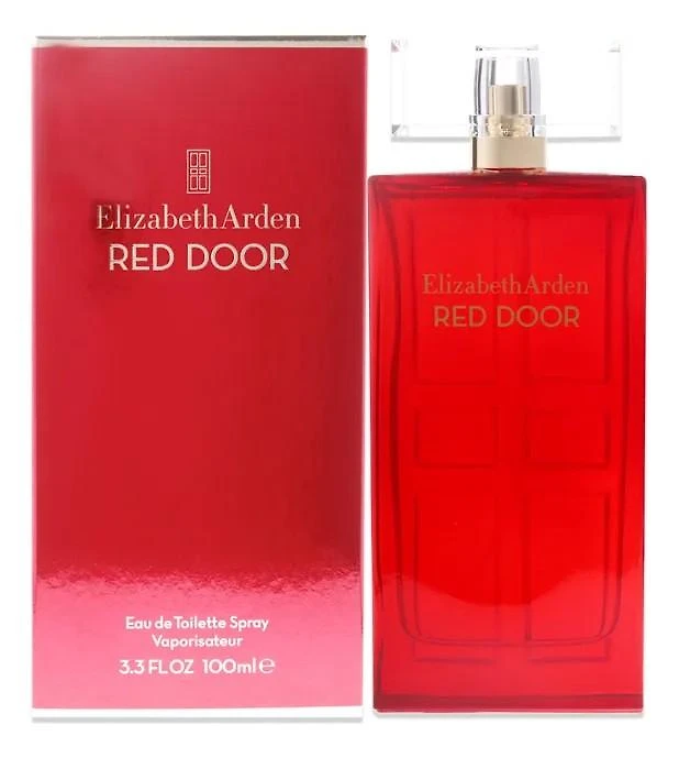 Red door de elizabeth arden eau de toilette feminino 100ml