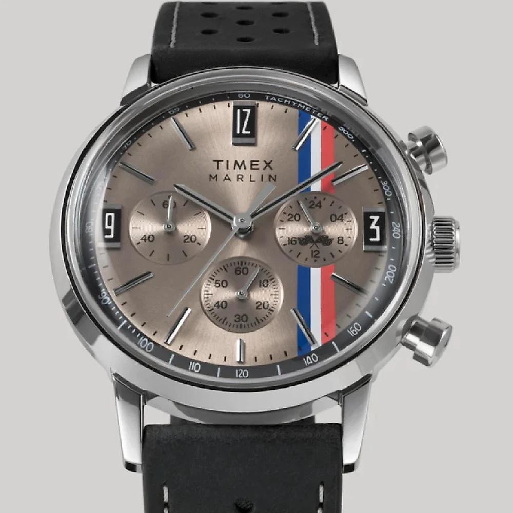 Relógio Timex Marlin® Tachymeter Cronógrafo TW2W98900
