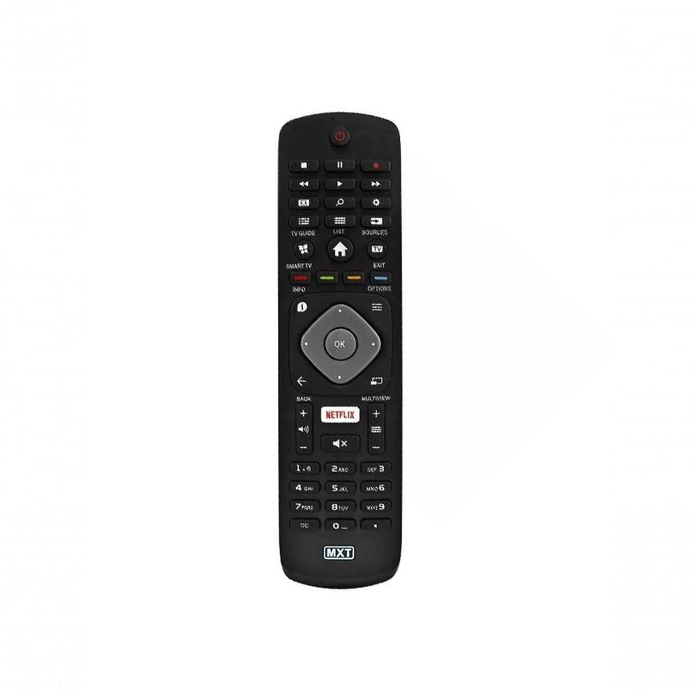 Controle Remoto para Tv Grupo MXT 01359 para Smart Philips Compatível com Modelos 32PHG5102
