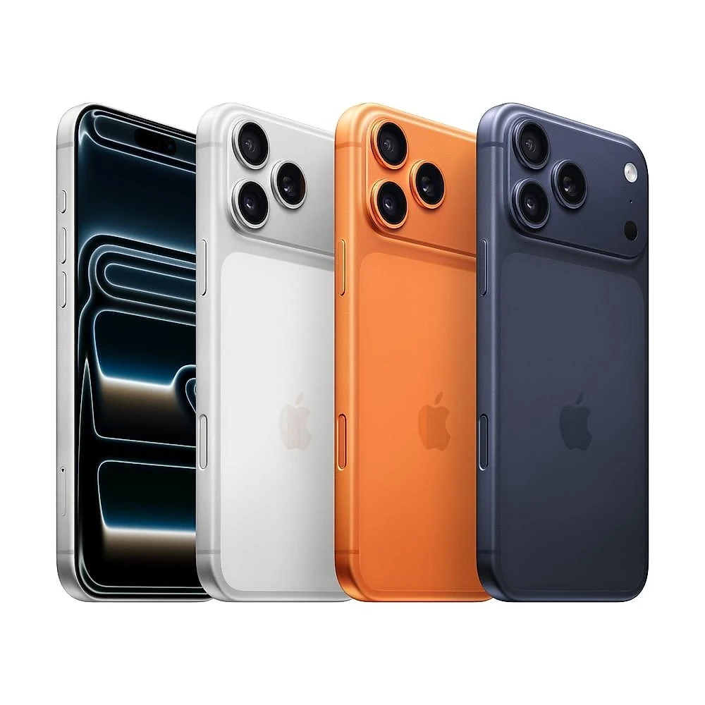 Apple iPhone 17 Pro Max 256GB Azul-intenso