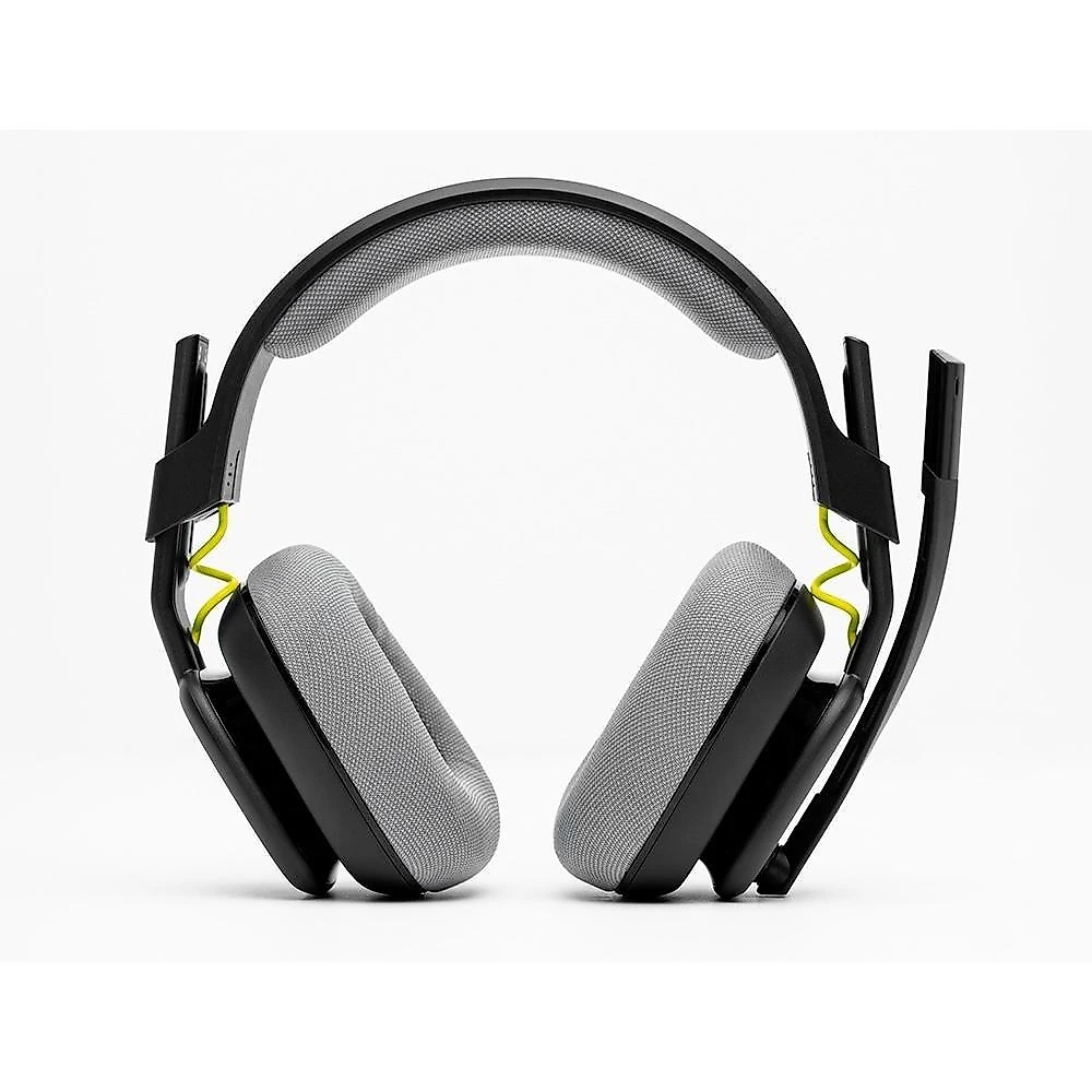 Headset Gamer Logitech G Astro A10, Drivers 40mm, P3, PS e PC, Preto - 939-002056
