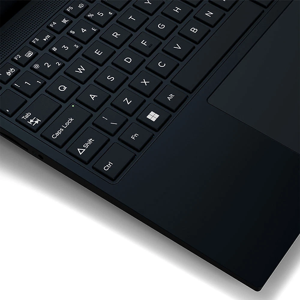 Notebook 15,6" Positivo Vision i15M 256GB SSD 8GB RAM Windows 11 Preto