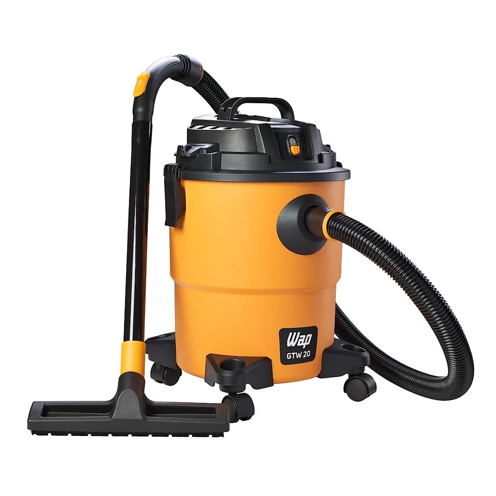 Aspirador de pó e Água wap gtw 20 potência de 1600w e bocal de sopro 220v