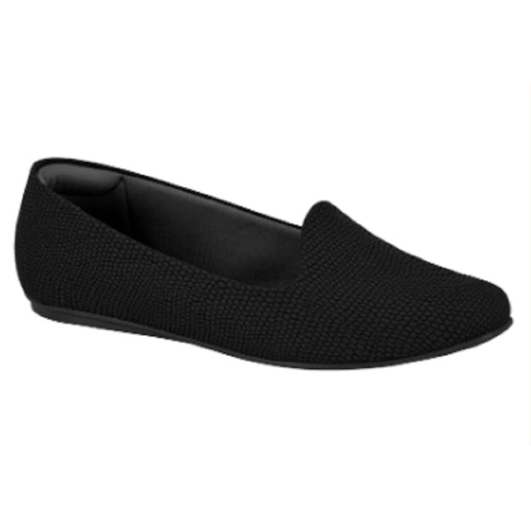 Sapato Beira Rio Feminino - PRETO