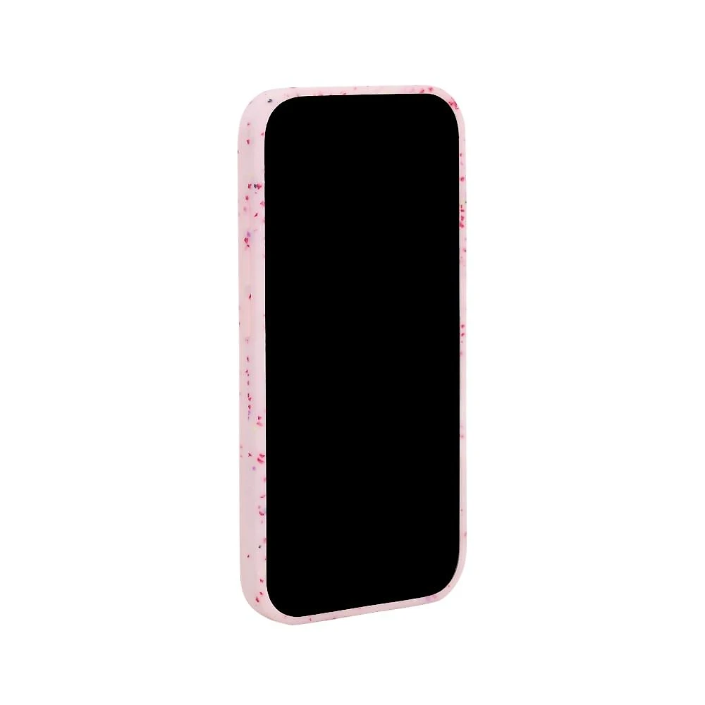 Capa iPhone 16 Pro, Originais iPlace, Party, Rosa