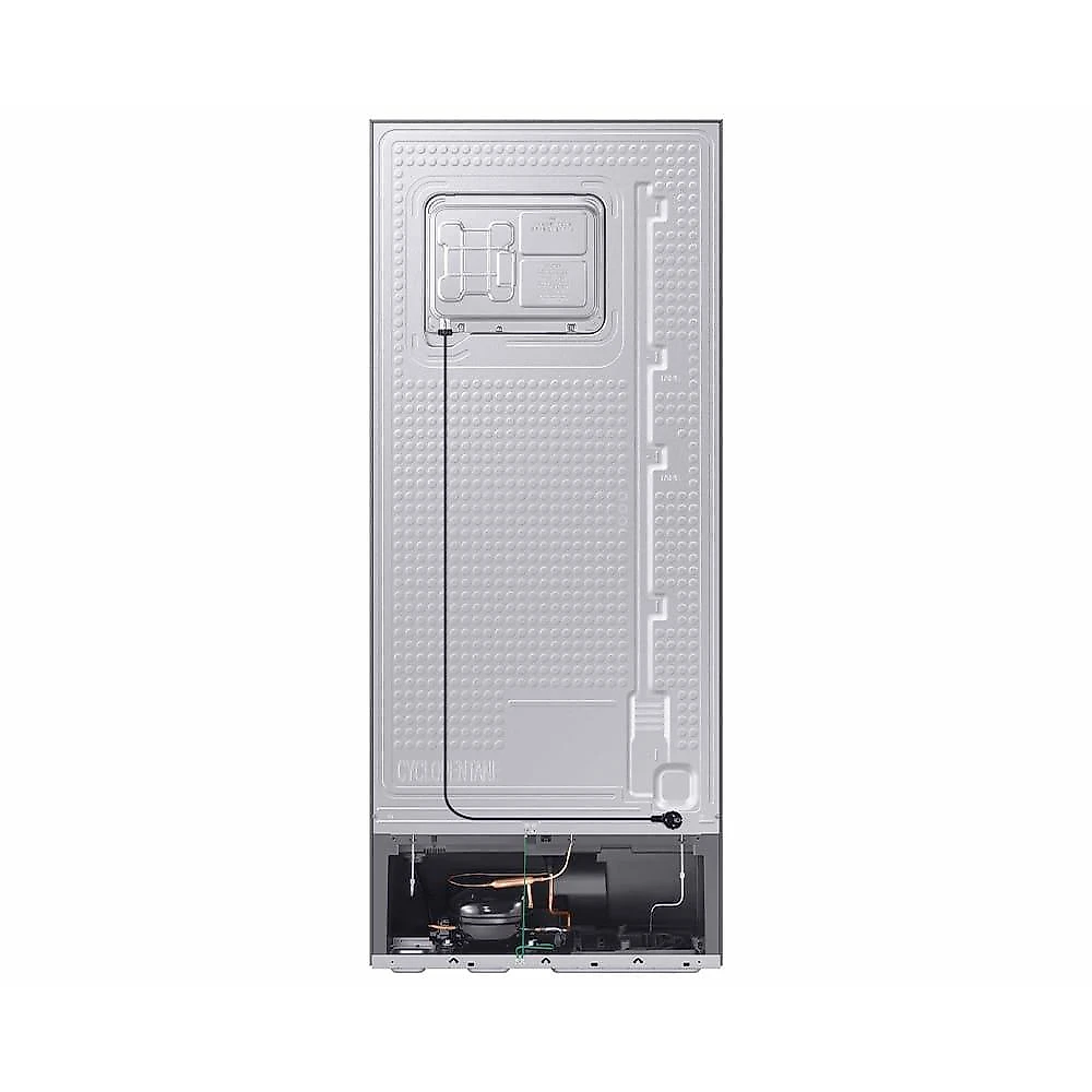 Geladeira samsung frost free rt38dg6120s9fz duplex inox look com tecnologia smartthings bivolt - 391 litros