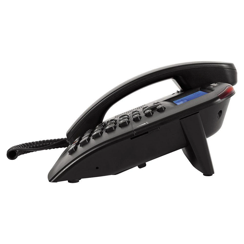 Telefone Intelbras TC60ID com Identificador Display LED Grafite