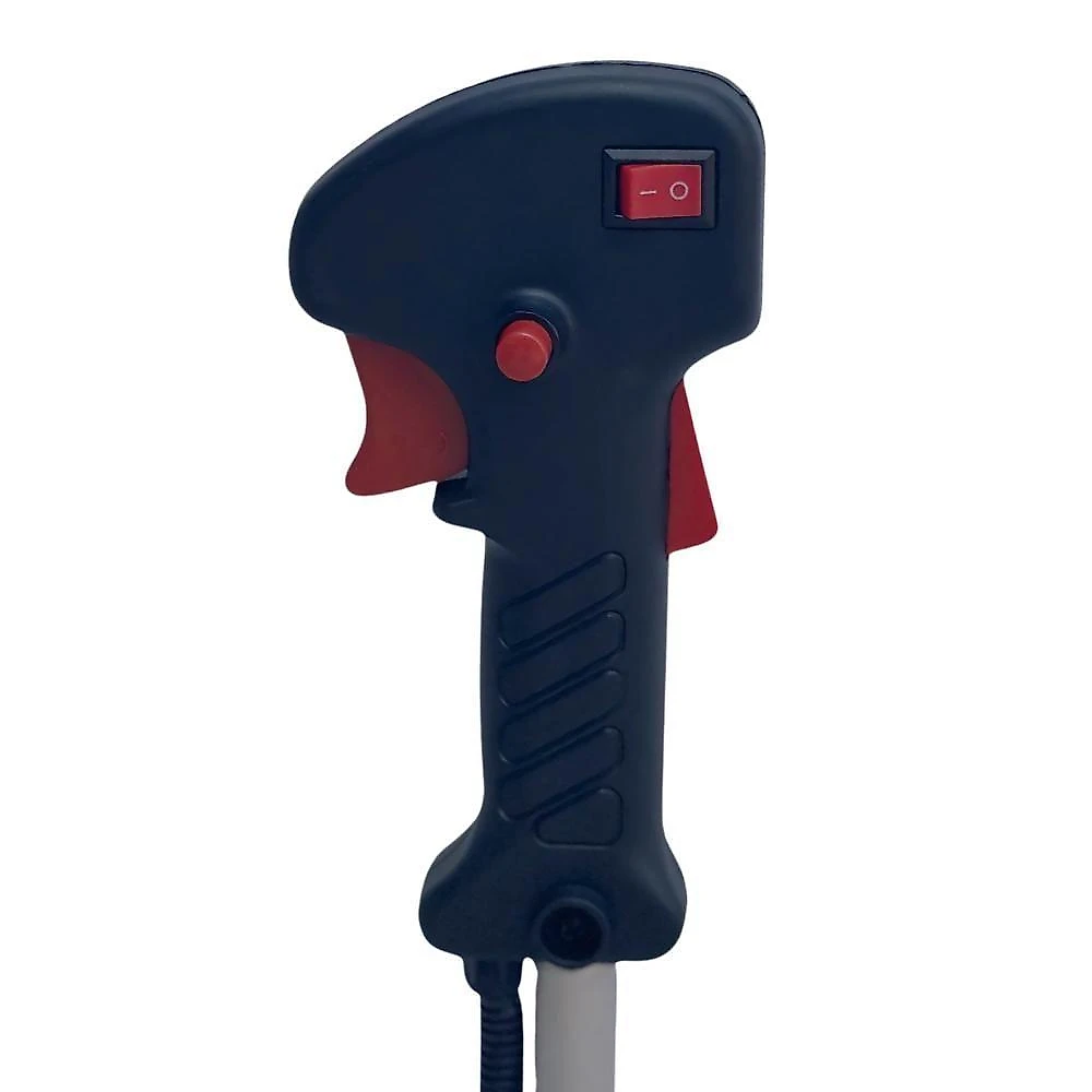 Roçadeira Lateral 43cc 2hp Anmax Cg430p + Lâmina 3 Pontas