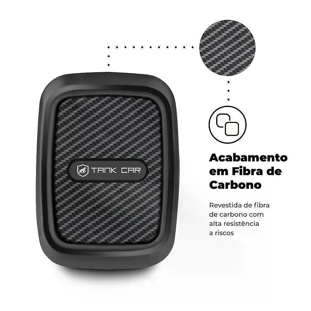 Suporte Para Carro Veicular Tank Car (6 ímãs) No Atacado - Caixa Fechada 10 Unidades - Gshield