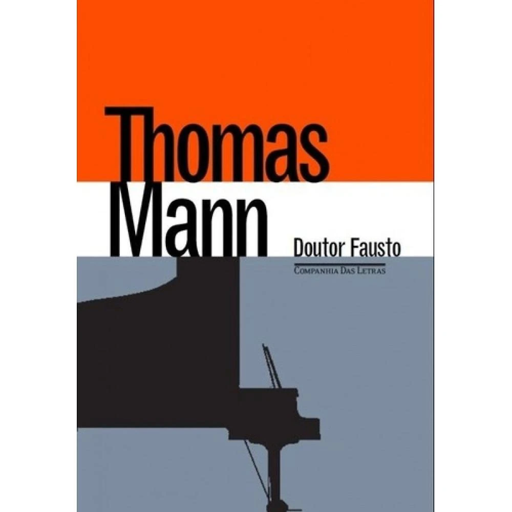 Doutor Fausto ( Thomas Mann )