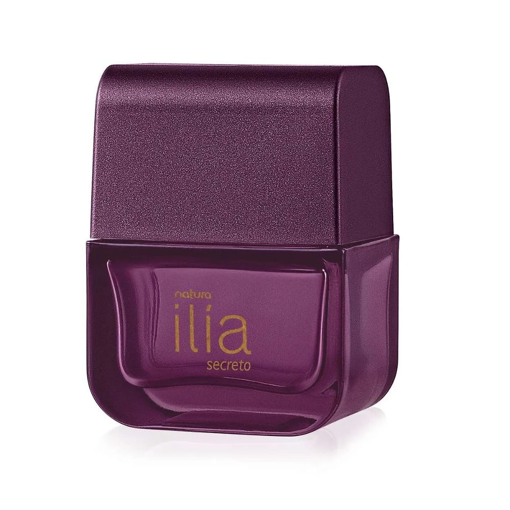 Miniatura Deo Parfum Natura Ilía Secreto 25ml