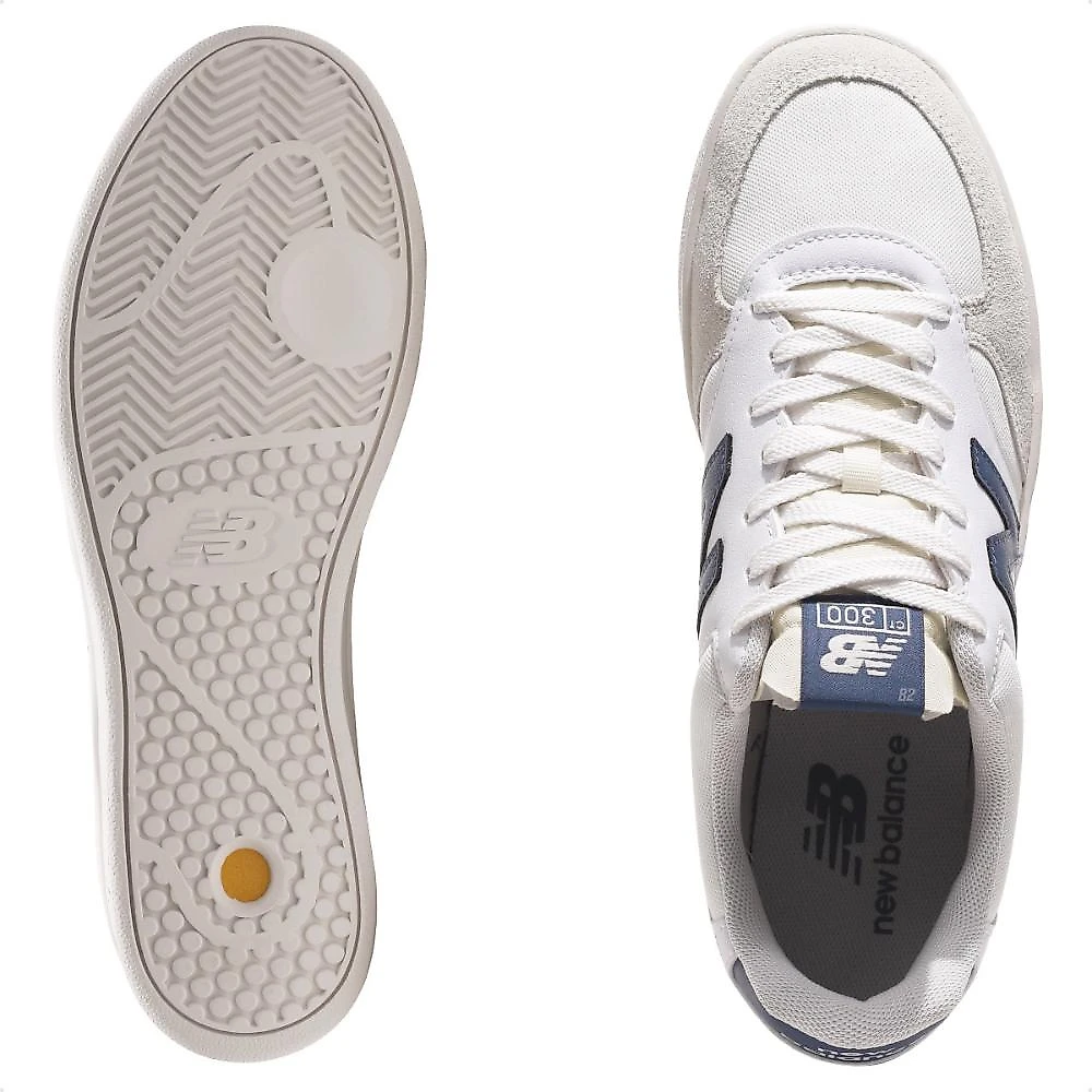 Tênis New Balance Ct300 v3 Masculino Bege / Marinho - 38