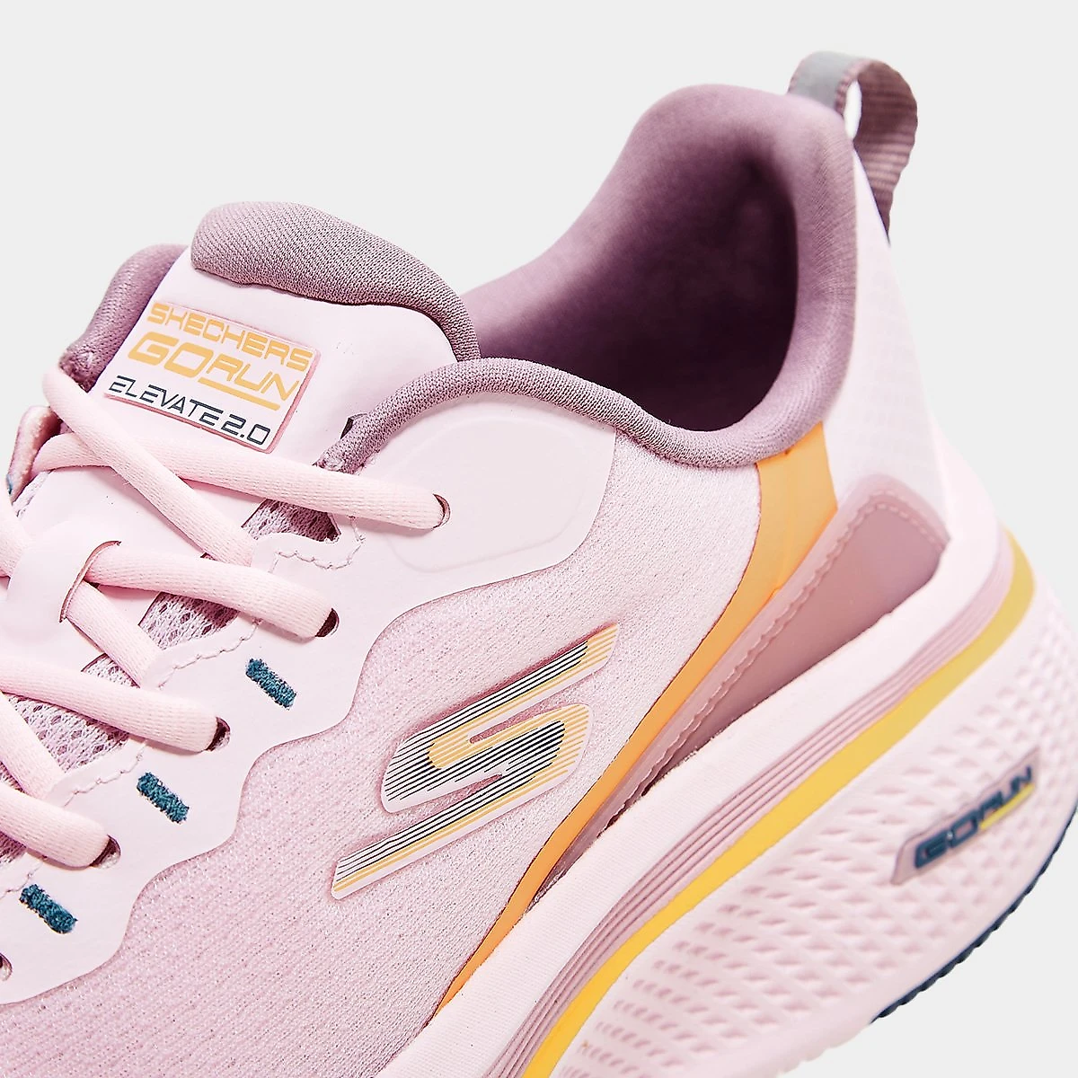 Tênis Skechers Cardona Feminino Rosa - 34