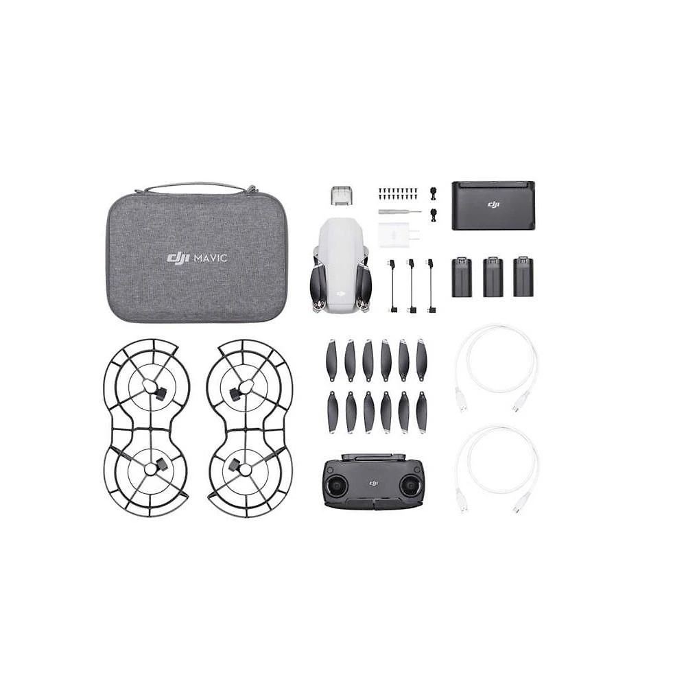 Miniatura Drone Dji Mavic Mini Fly More Combo