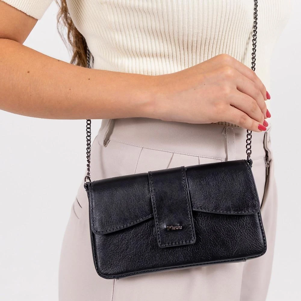 Bolsa para iPhone, Lia Originais iPlace, Preta