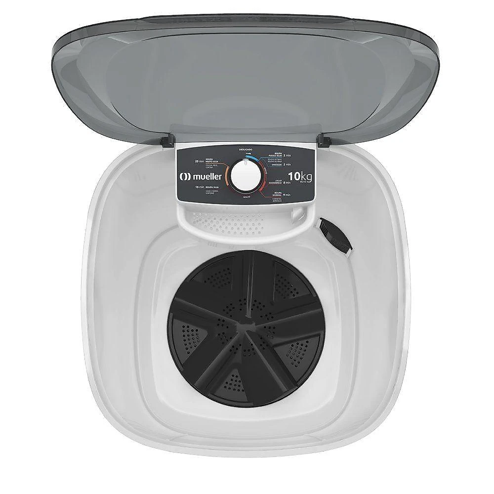 Tanquinho Mueller 10 kg Branco MLT10B 110V