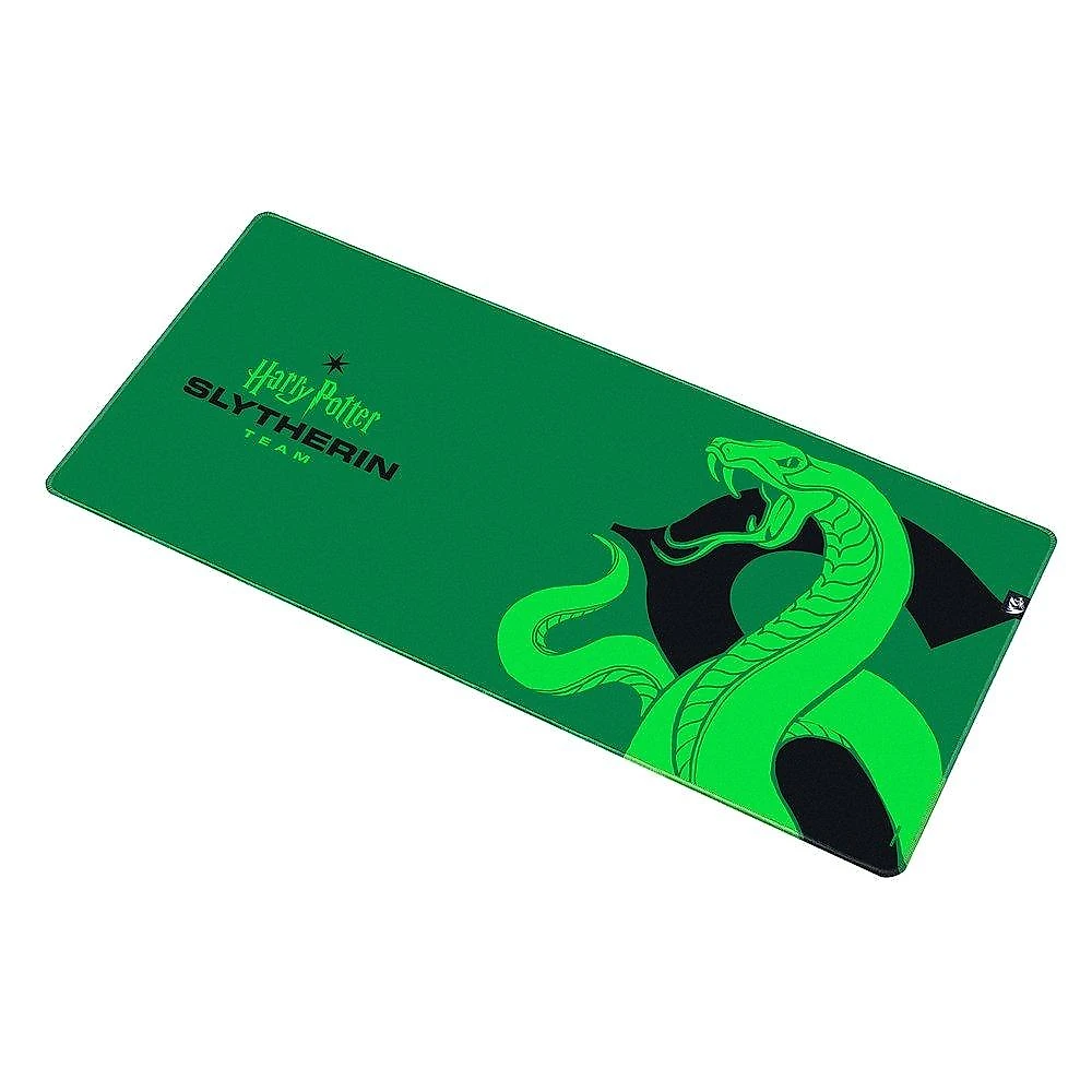 Mousepad Gamer Redragon Harry Potter Sonserina, 400x900x4mm, Tamanho L, Verde - HP-938