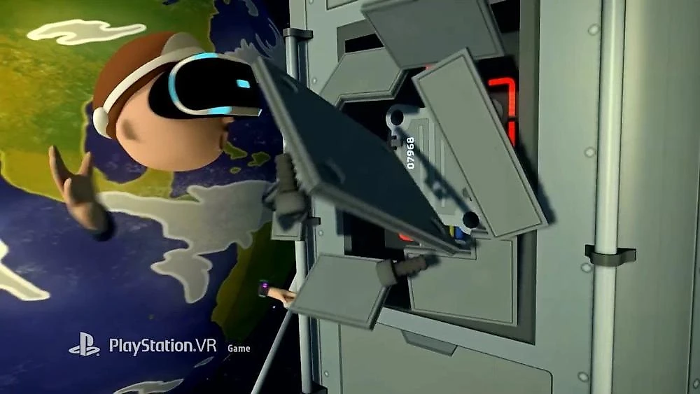 Rick & Morty Virtual Rick-Ality - PS4 VR