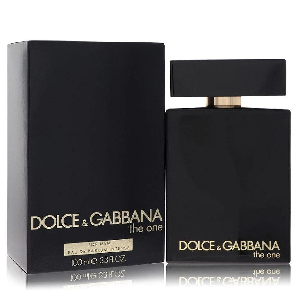 Col. Masculina The One Intense Dolce & Gabbana 100 Ml Eau De Parfum