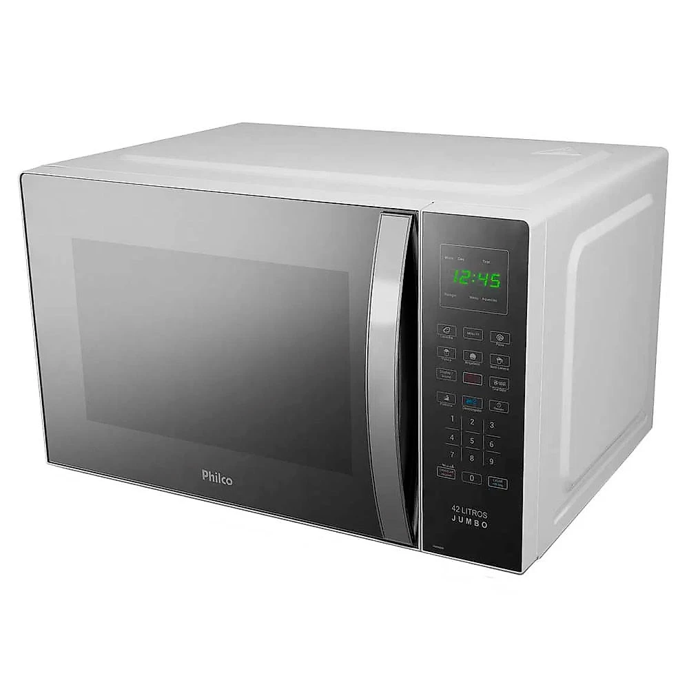 Micro-Ondas PMO42EB 42L Philco Espelhado Espelhado - 110V