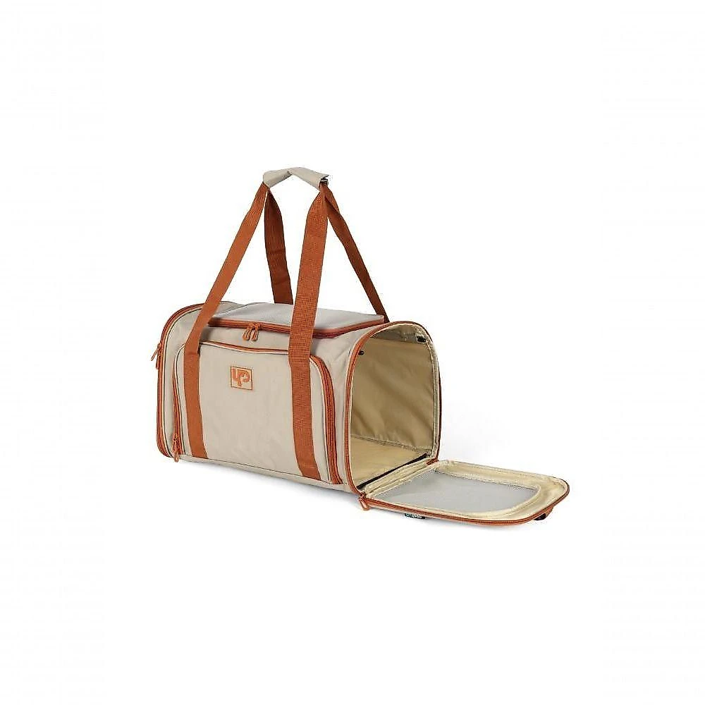Bolsa De Transporte Bege - Unico Bege