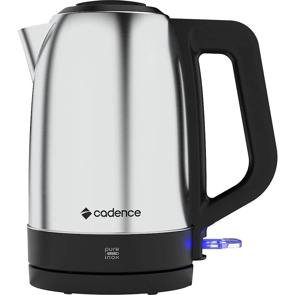 Chaleira Elétrica Cadence Pure 1,7L Inox CEL810 127V