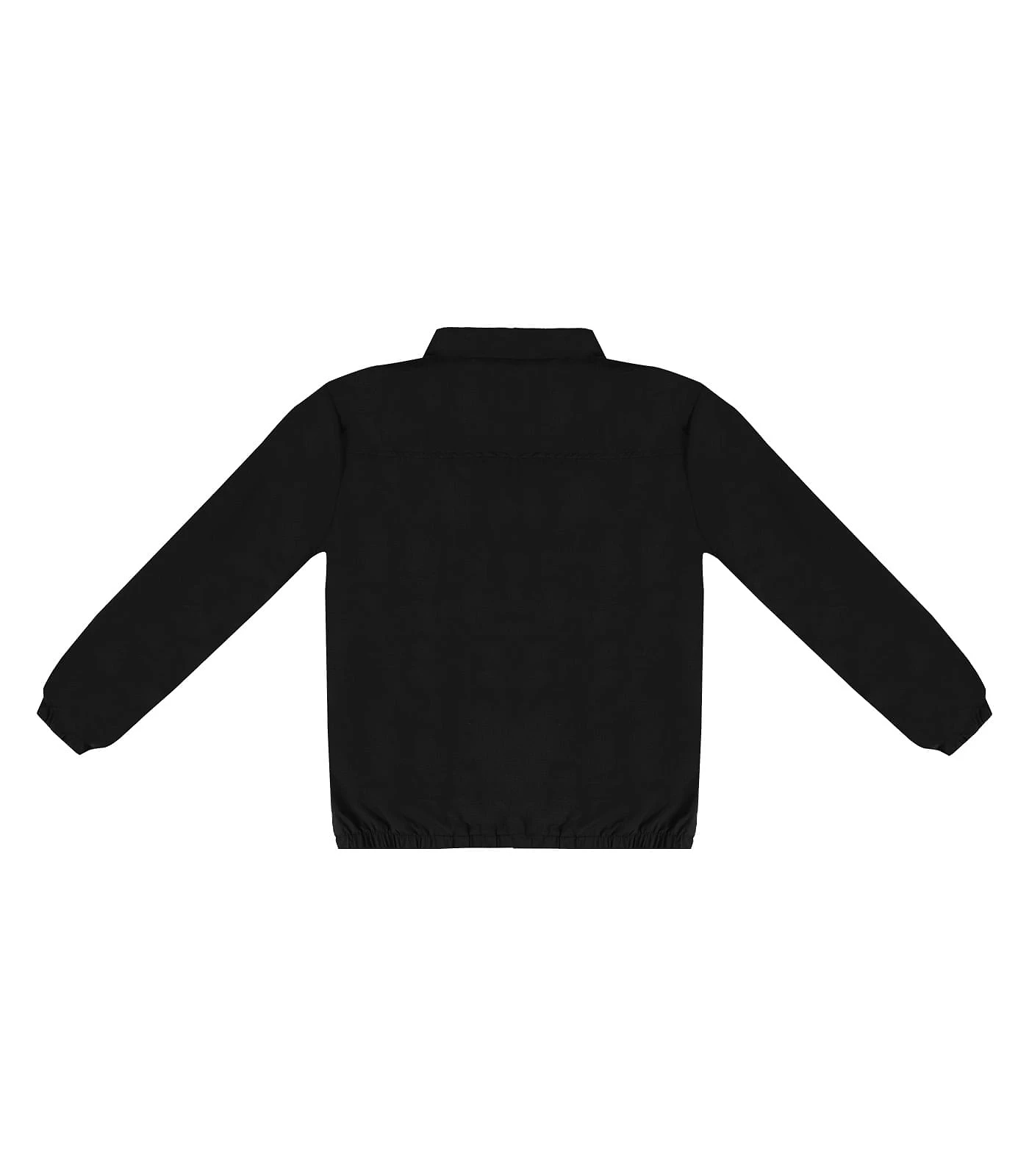 Miniatura Jaqueta Masculina Forrada Em Nylon Sea Surf Preto G