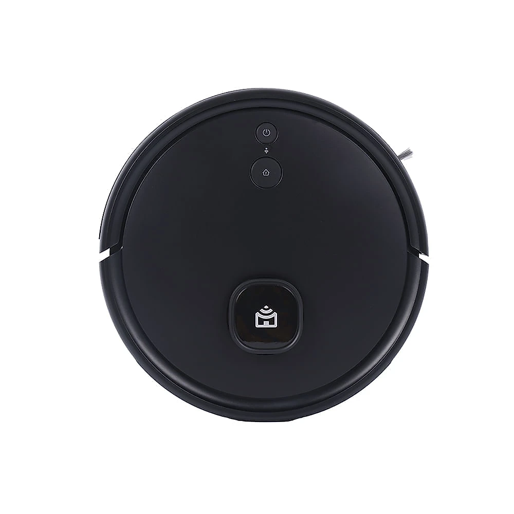 Smart Robô Aspirador Wi-Fi Autolimpante PRA2000 Positivo Casa Inteligente - Aspira/Passa Pano/Volta à base - Mapeamento