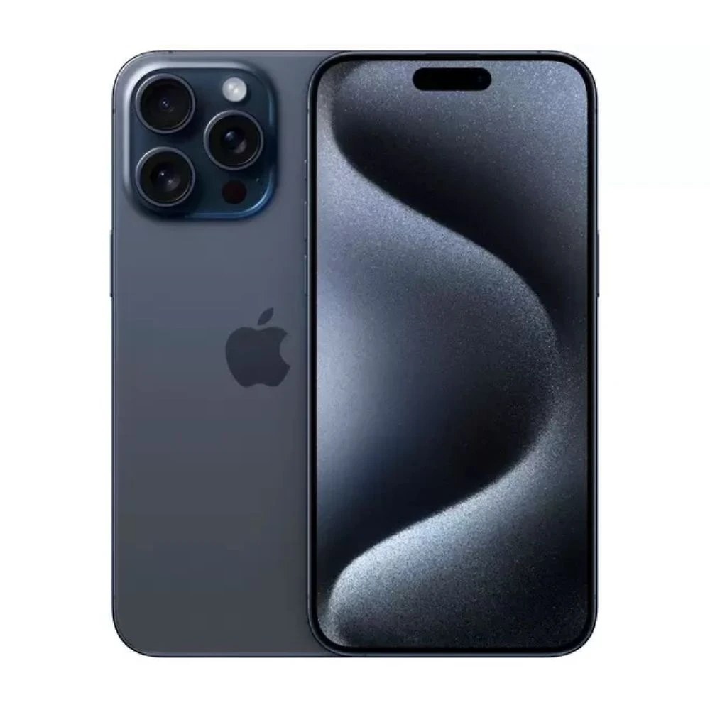 Usado: iPhone 15 Pro 256GB Titânio Azul Muito Bom - Trocafone