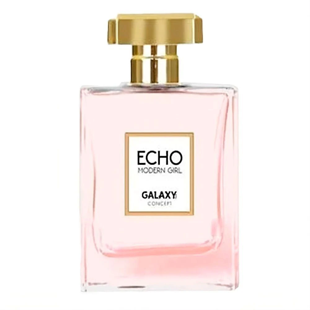 Miniatura Galaxy Plus Concept Echo Modern Girl Eau De Perfum - Perfume Feminino 100ml 100ml
