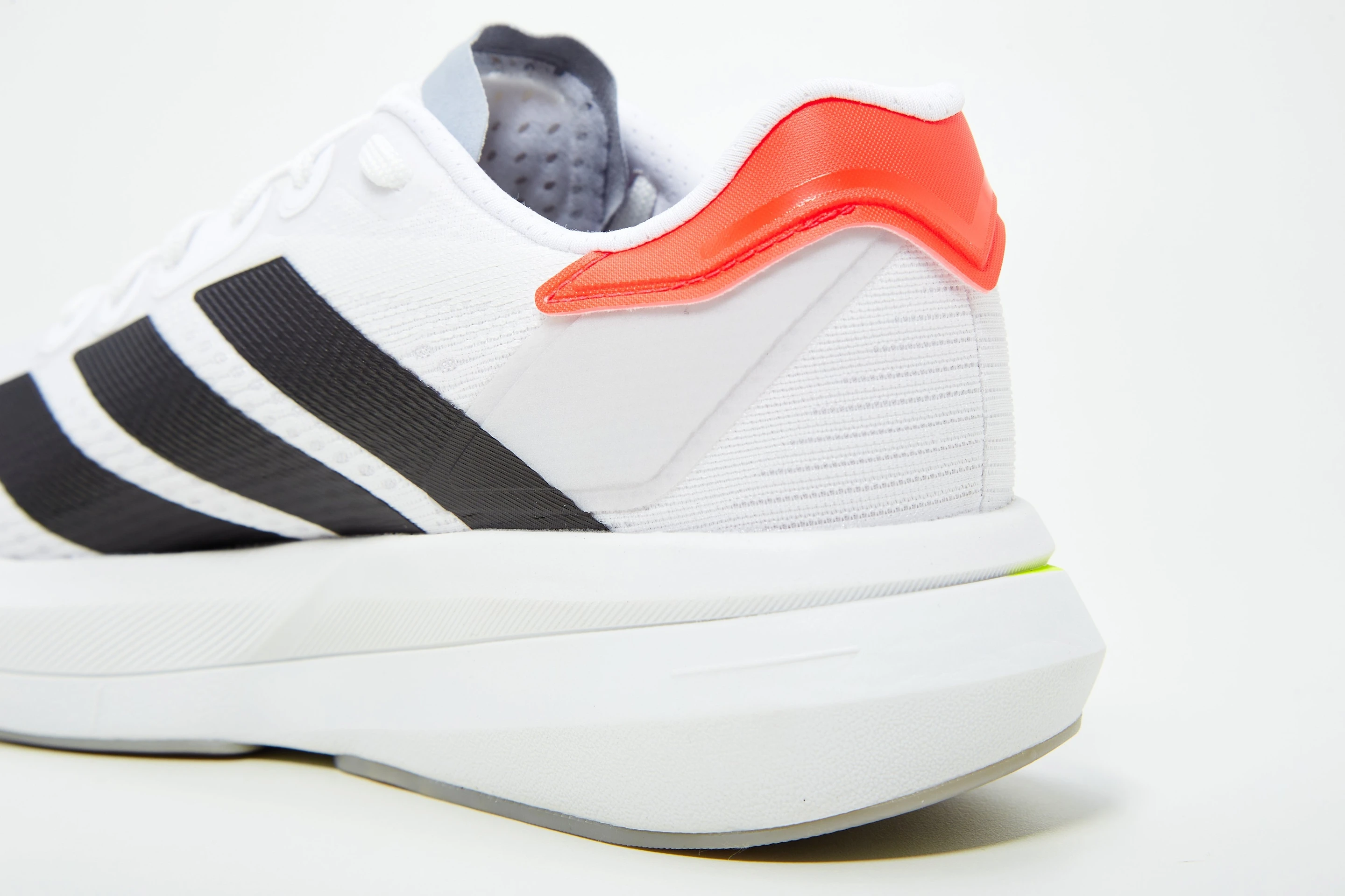 Tênis Adidas Duramo Speed 2 Masculino Branco+Preto - 42