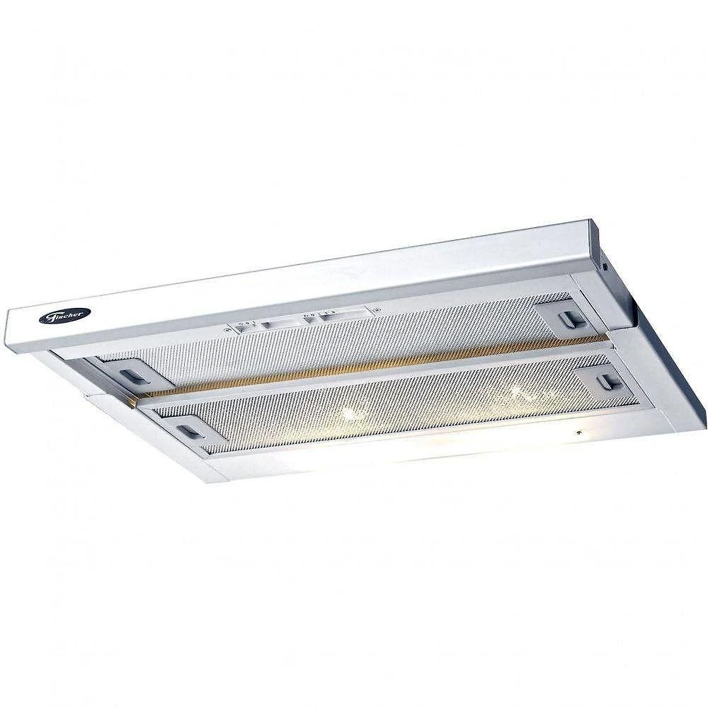Depurador De Ar 60cm Slim 5760 Fischer Branco 220V