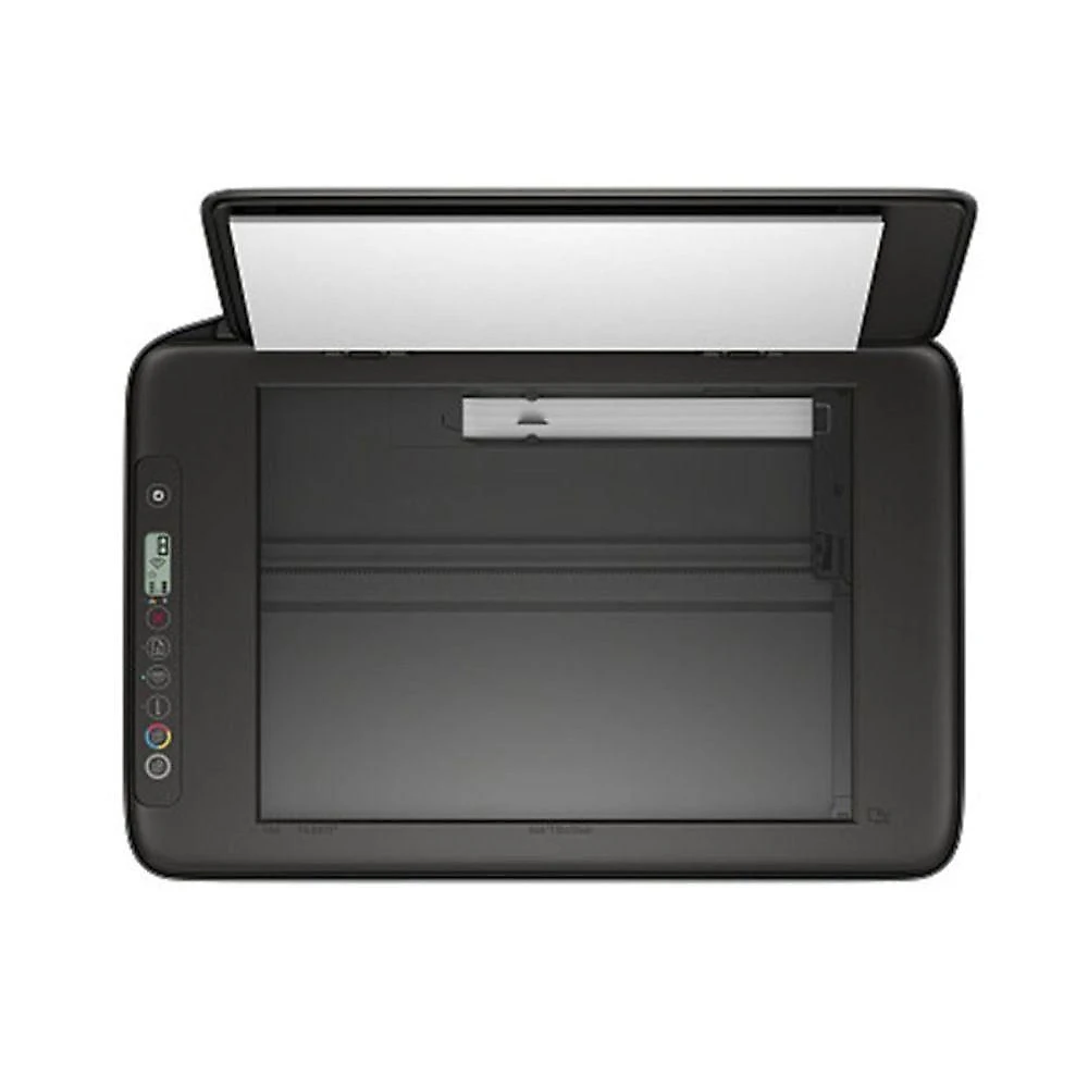 Impressora Multifuncional Deskjet Ink Advantage AJ4Y4A Colorida com Wi-Fi Preto HP