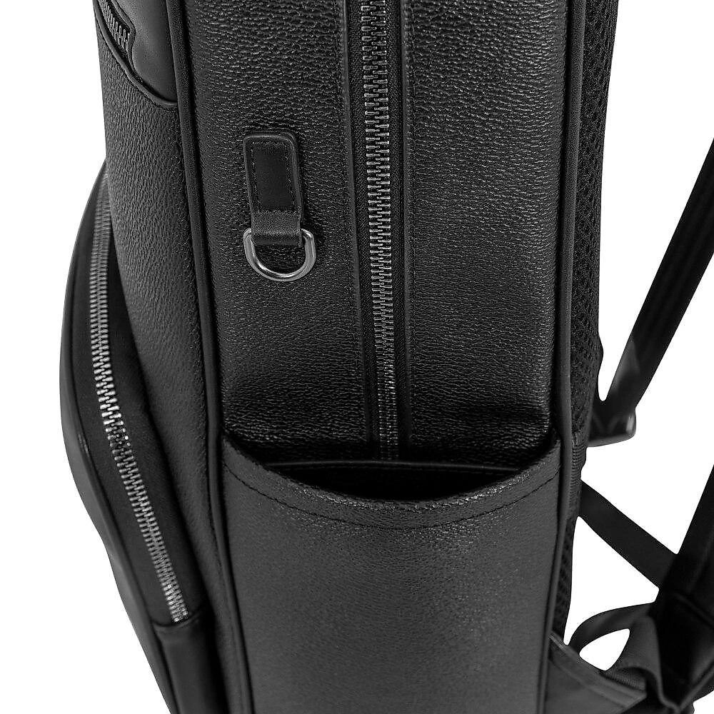 Mochila com Fechamento Digital, Originais iPlace, Preto Mochila com Fechamento Digital, Preto