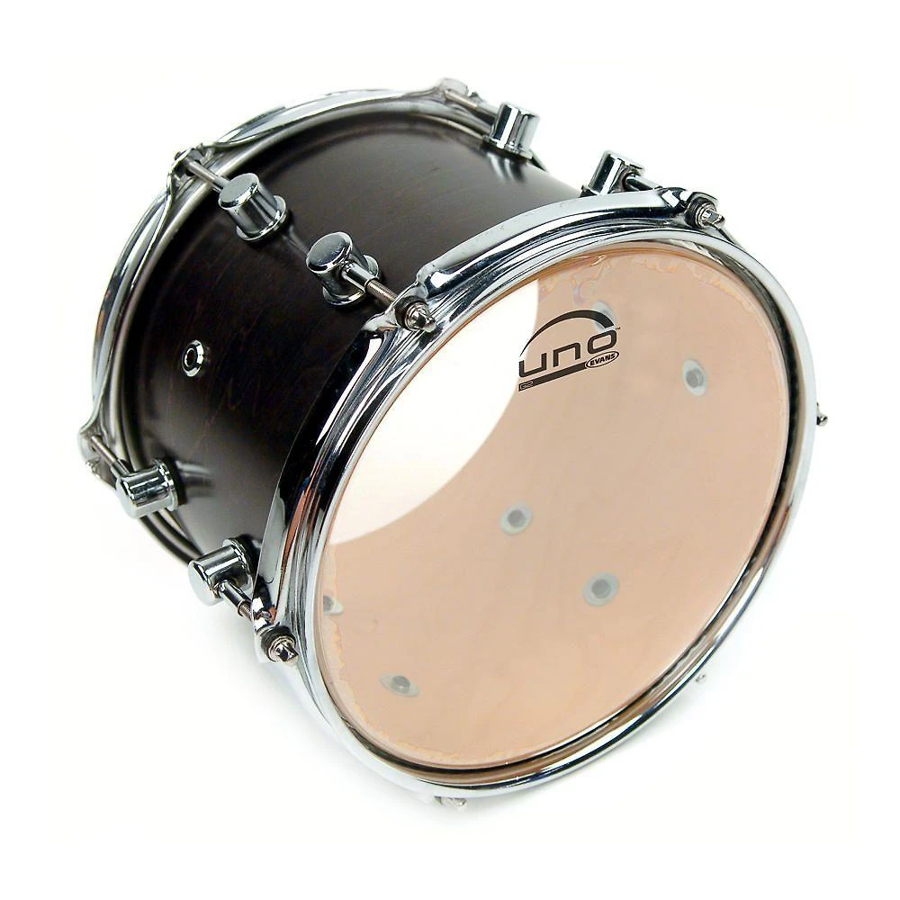Pele para Bateria UTT14G2 Filme Duplo G2 Transparente Uno By Evans