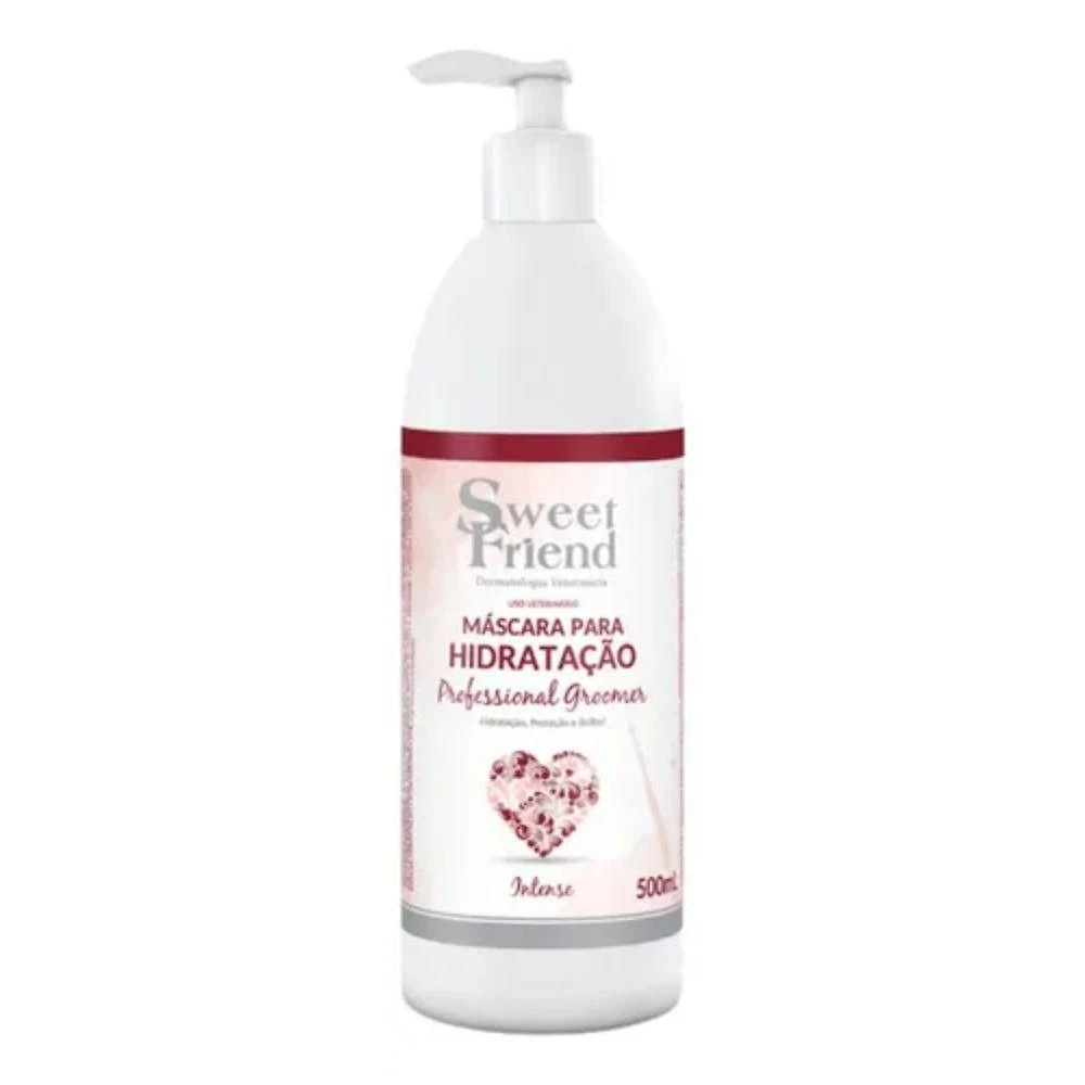 Máscara de Hidratação para Pets Intense Professional Groomer 500ML