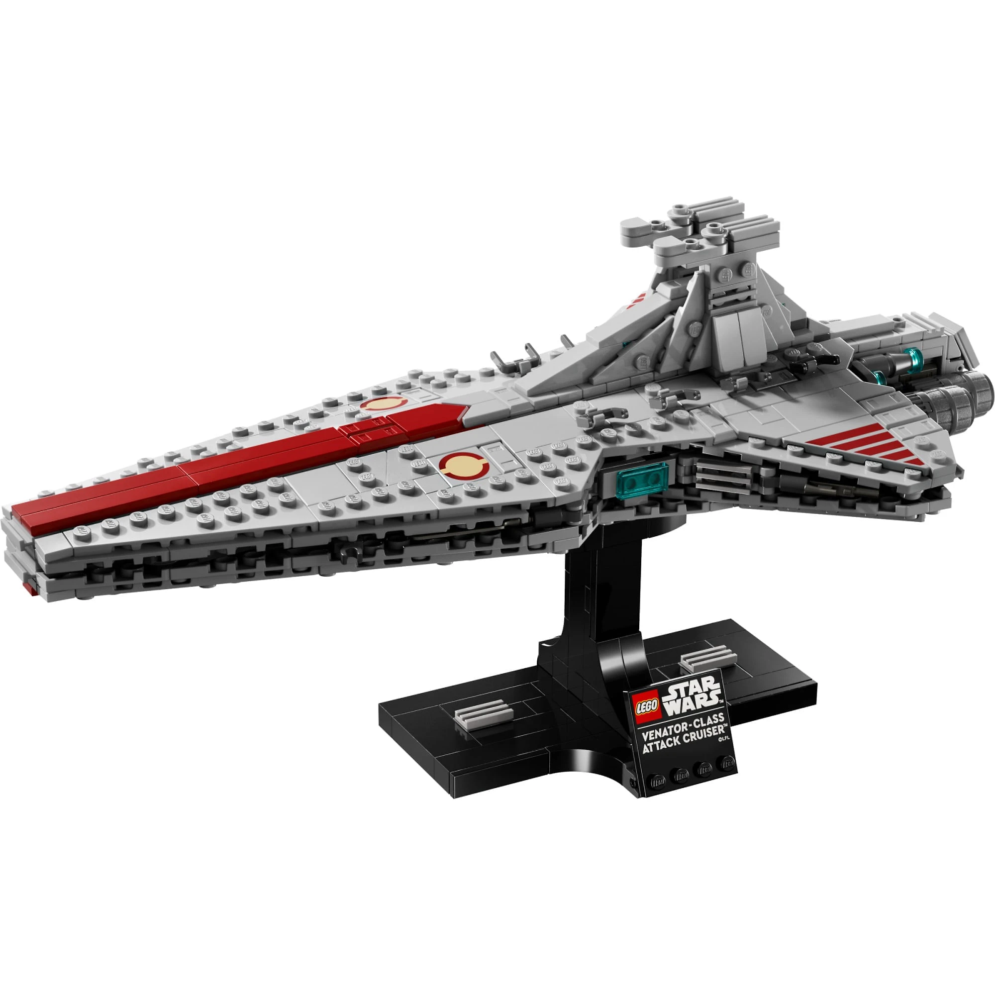 LEGO® Star Wars™ - Cruzador de Ataque Classe Venator™