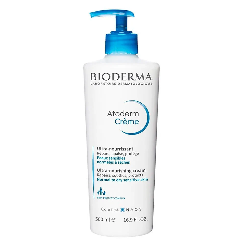 Miniatura Atoderm Ultra Bioderma Creme Hidratante 500ml