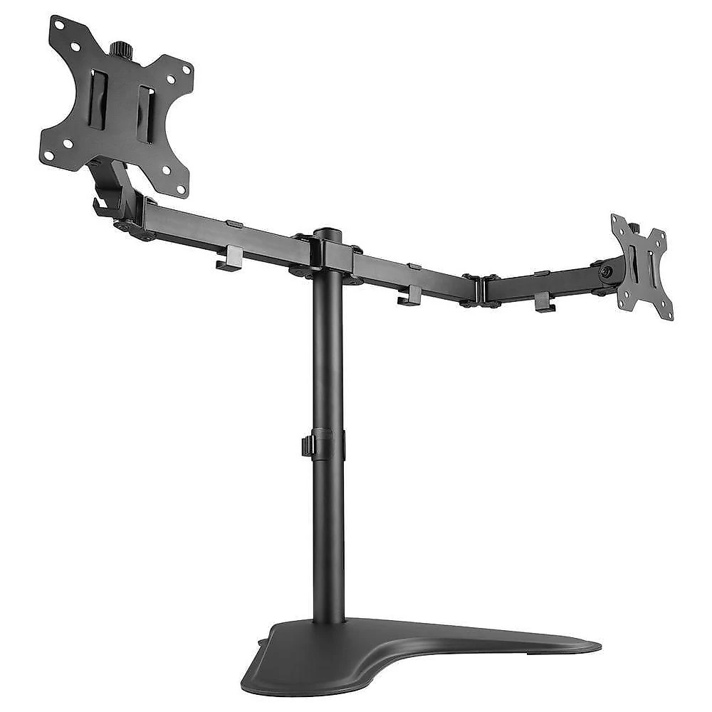Suporte para 2 Monitores 13 a 32 Vesa 100x100 Articulado PLMSM02A Pcyes