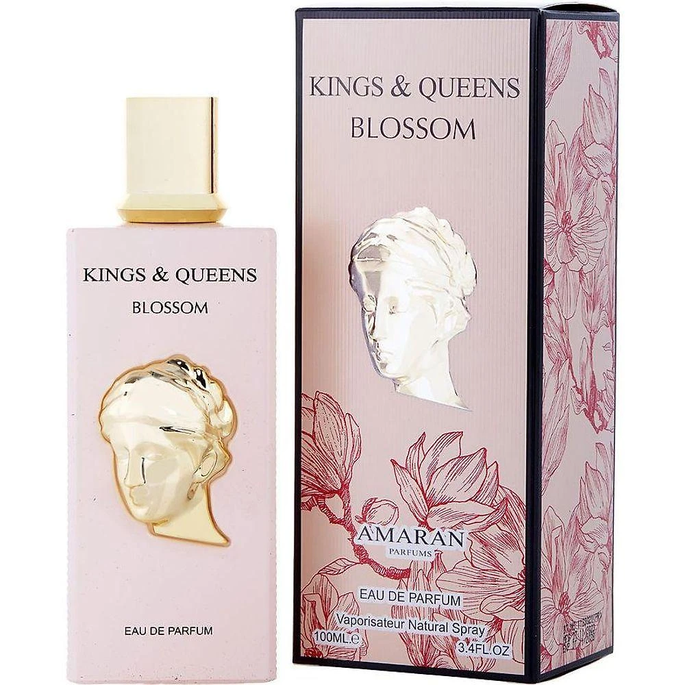 Perfume Unisex Amaran Kings & Queens Blossom Eau De Parfum Spray 100 Ml
