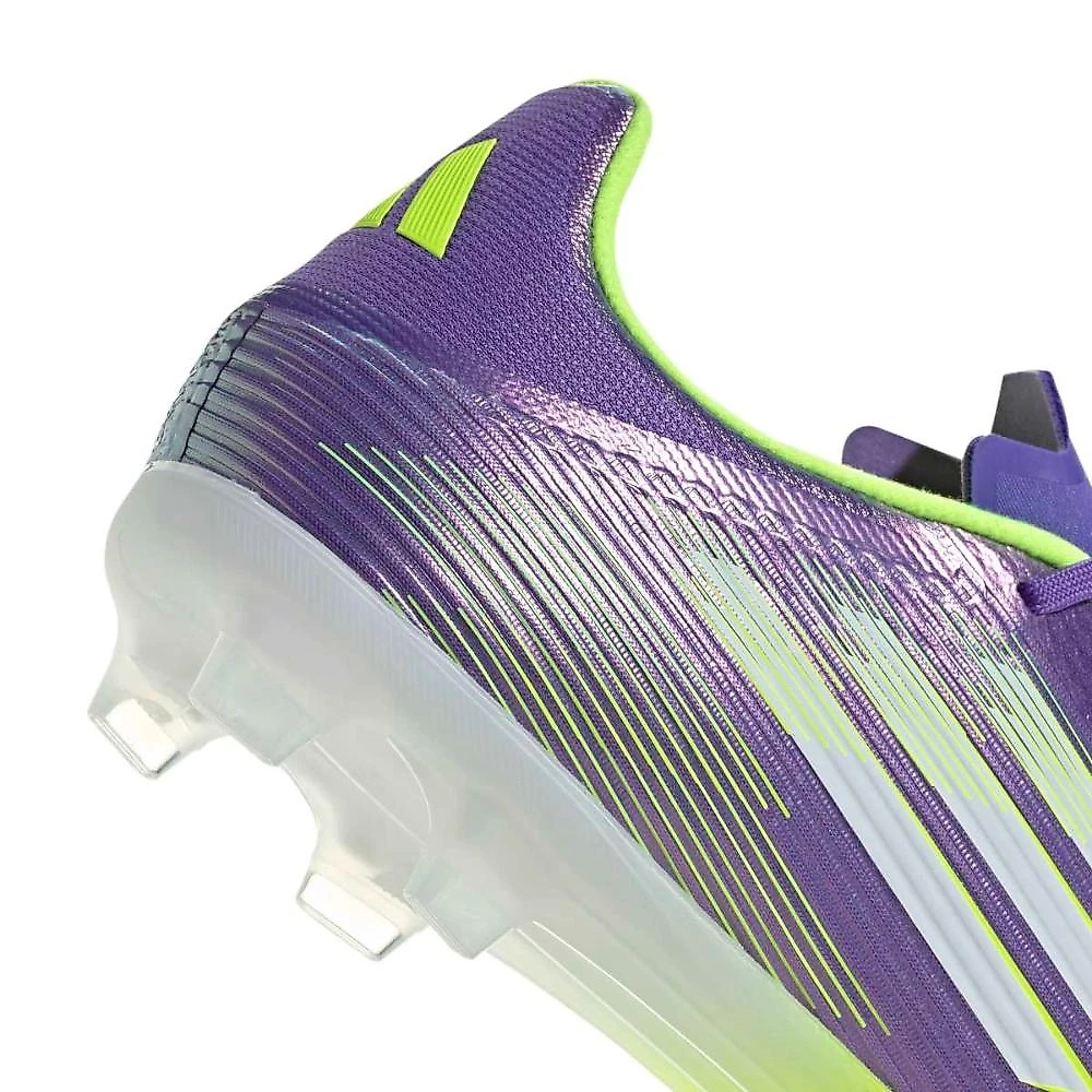 Chuteira Adidas F50 League Campo ROXO/VERDE - 37