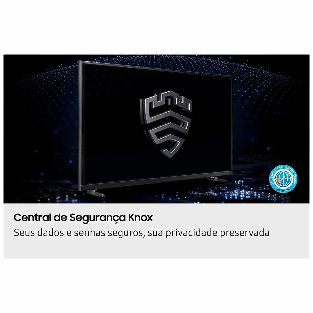 Samsung Smart TV 50" UHD 4K U8600F 2025 Bivolt